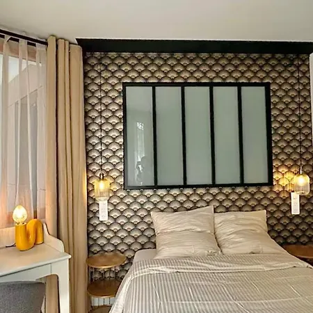 Evasion Confort Apartment *