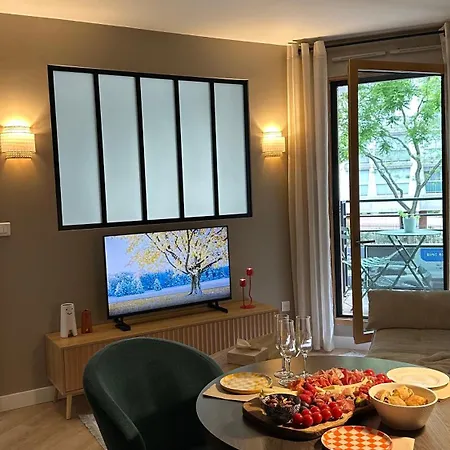Apartment Evasion Confort *