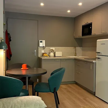 Evasion Confort Apartment Paris
