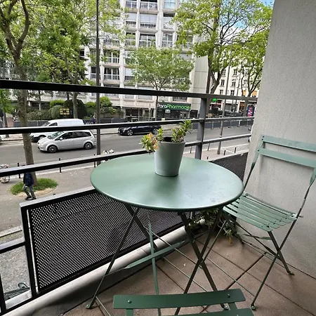 Apartment Evasion Confort Paris
