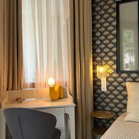 Apartamento Evasion Confort París